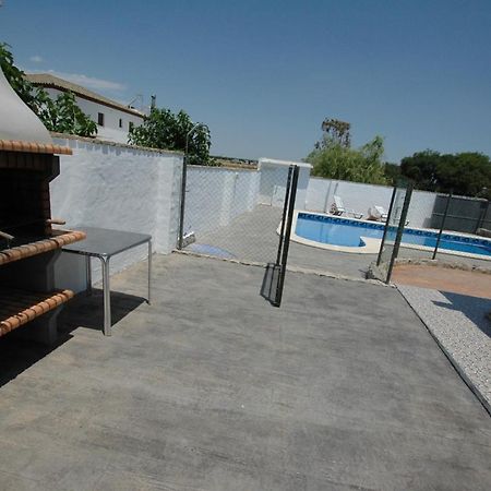 Chalets con piscina privada solo parejas y familias Villa Conil De La Frontera Exterior foto