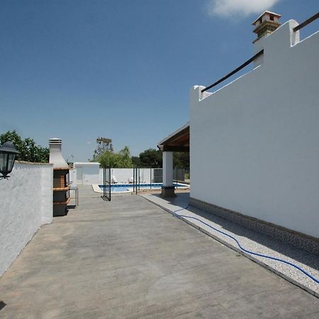 Chalets con piscina privada solo parejas y familias Villa Conil De La Frontera Exterior foto